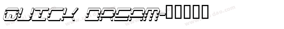 Quick dream字体转换